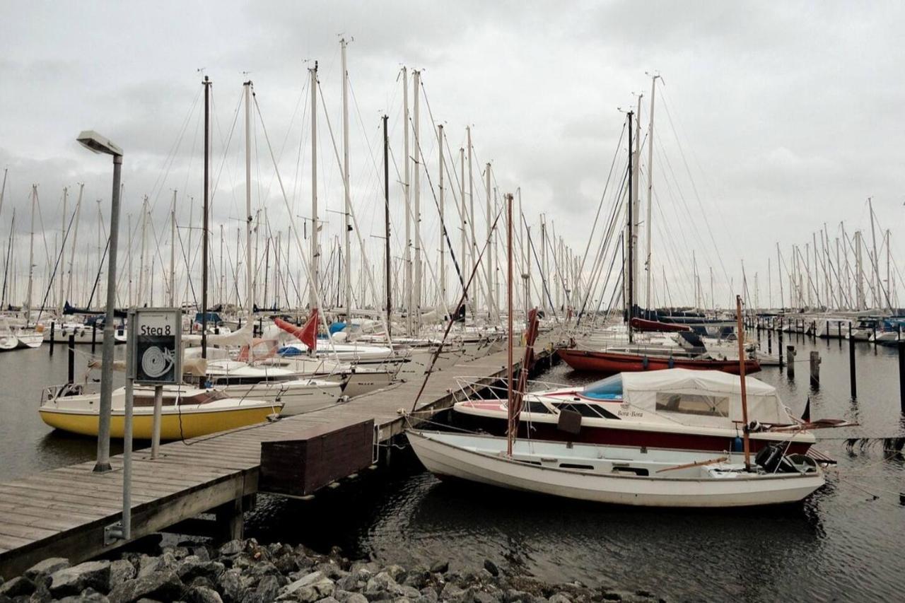 Cblue: Kuestenzauber Barrierefrei Mit Balkon Heiligenhafen Luaran gambar