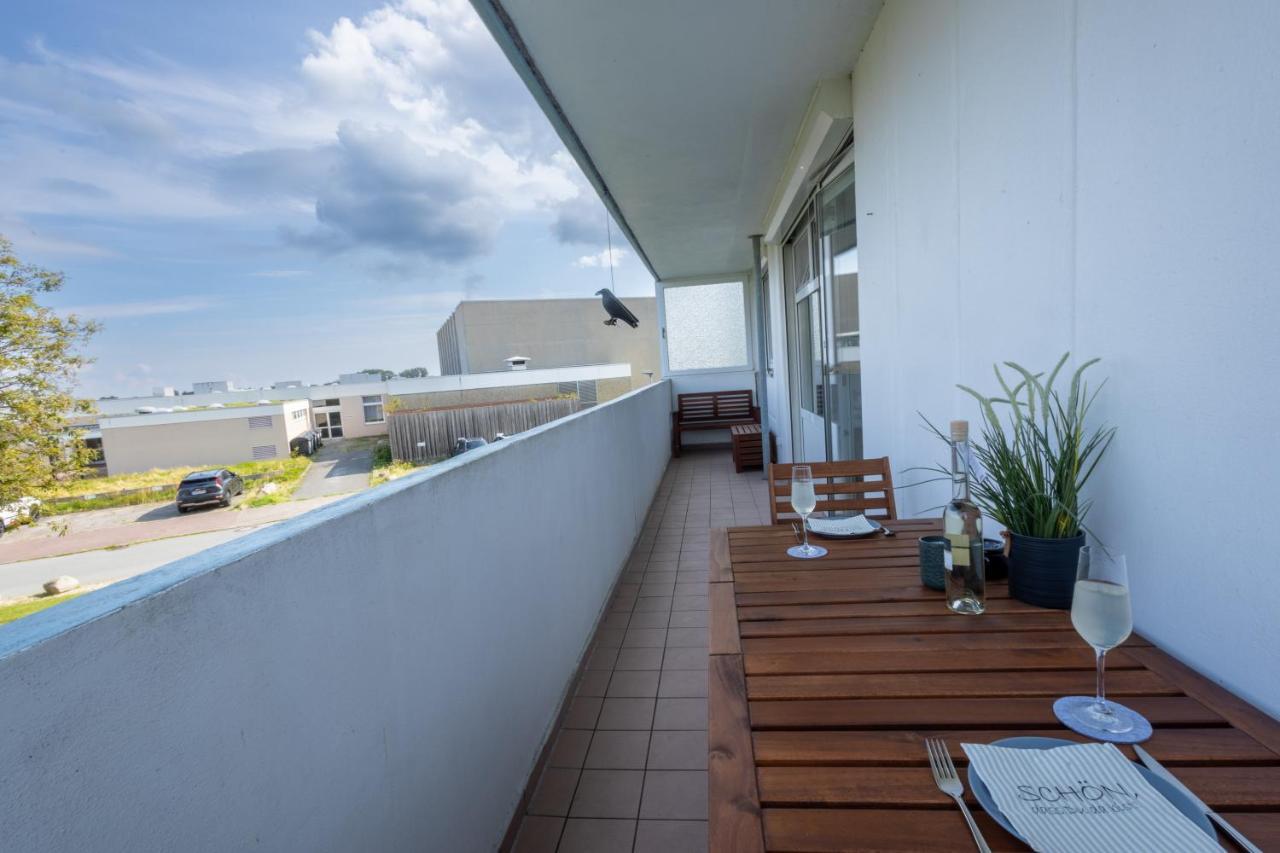 Cblue: Kuestenzauber Barrierefrei Mit Balkon Heiligenhafen Luaran gambar