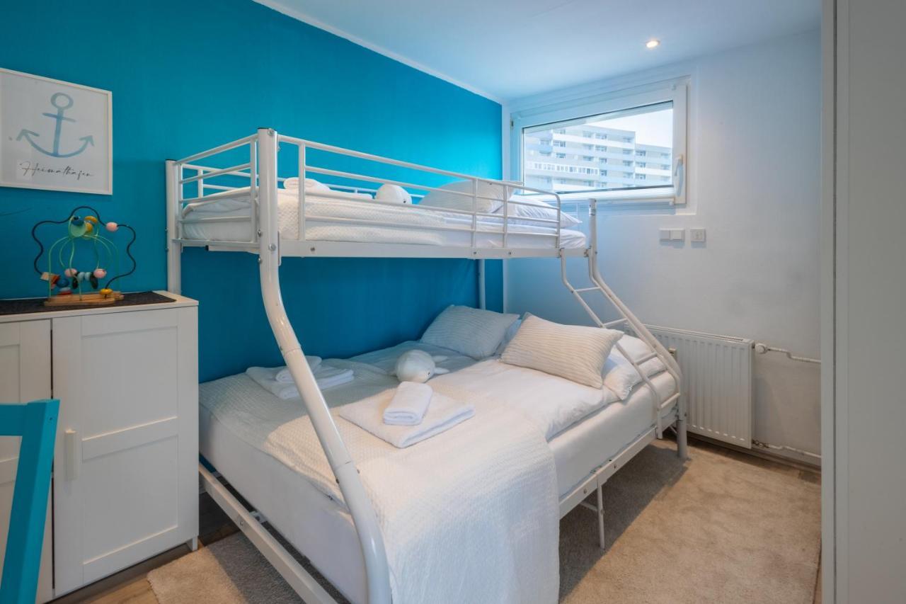 Cblue: Kuestenzauber Barrierefrei Mit Balkon Heiligenhafen Luaran gambar